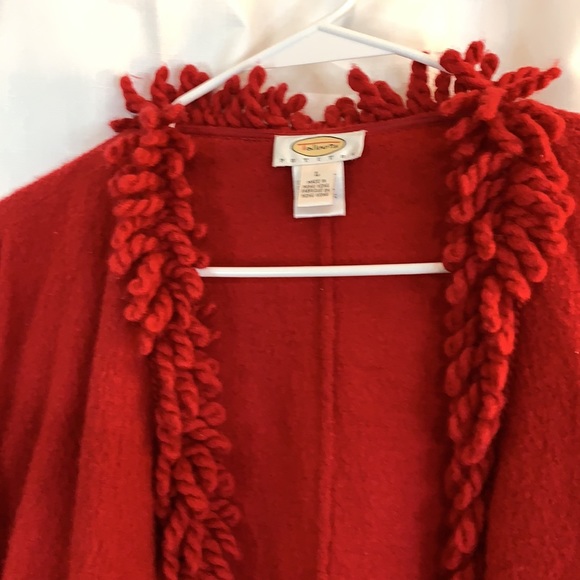 2/$20 Talbots L/P Wool Jacket - Picture 2 of 8